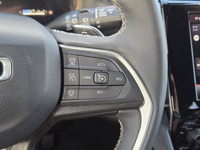 2024 Jeep Grand Cherokee Altitude X