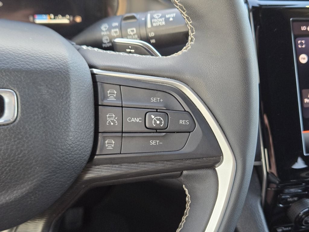 2024 Jeep Grand Cherokee Altitude X