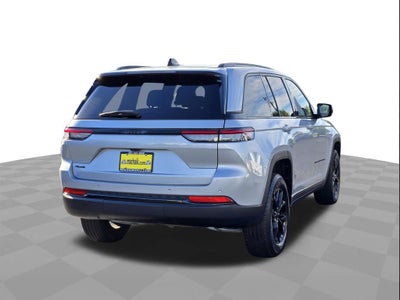 2024 Jeep Grand Cherokee Altitude X