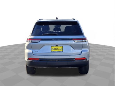 2024 Jeep Grand Cherokee Altitude X