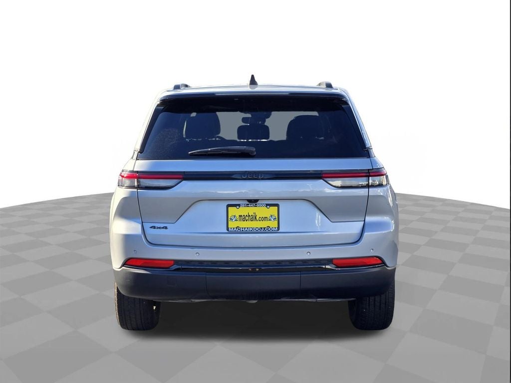 2024 Jeep Grand Cherokee Altitude X