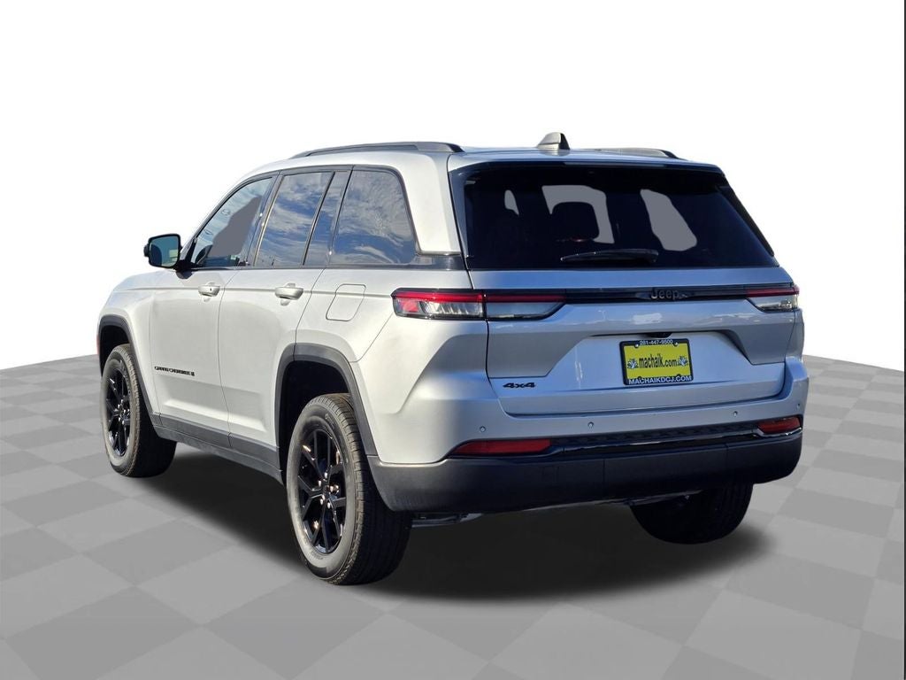2024 Jeep Grand Cherokee Altitude X
