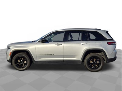 2024 Jeep Grand Cherokee Altitude X