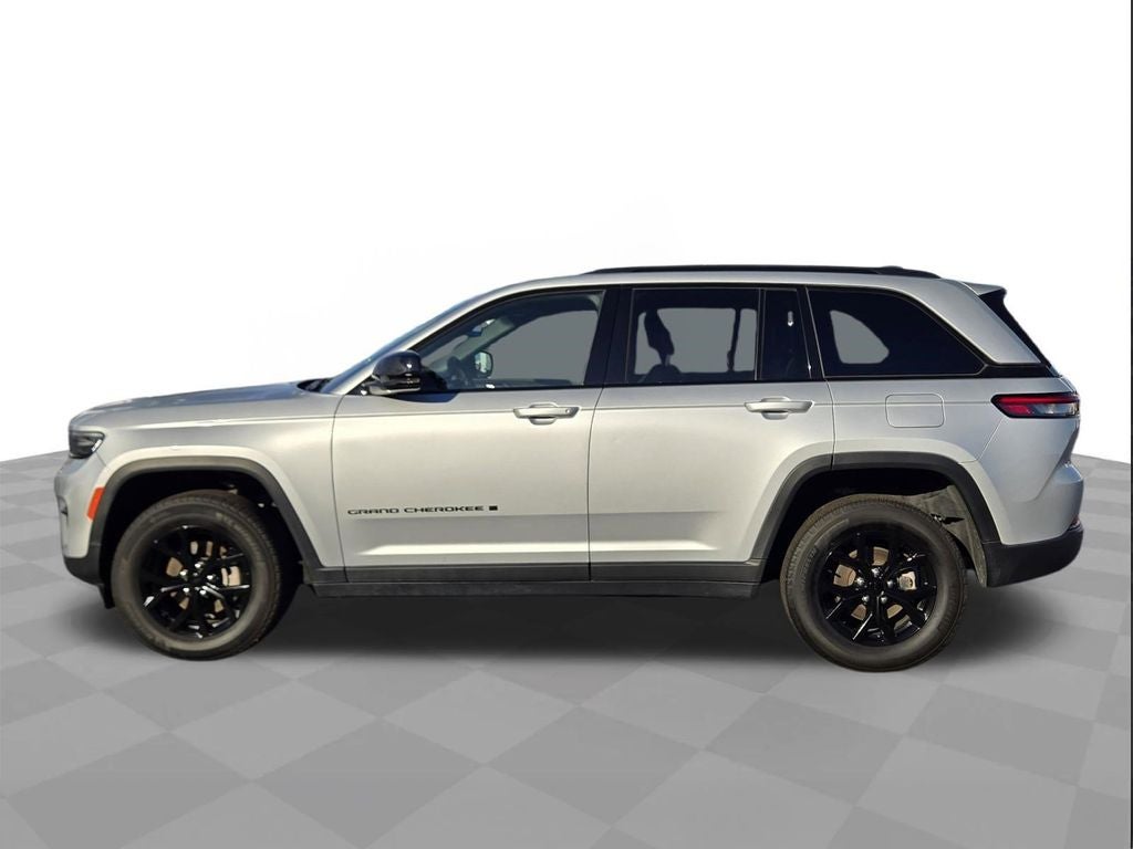 2024 Jeep Grand Cherokee Altitude X