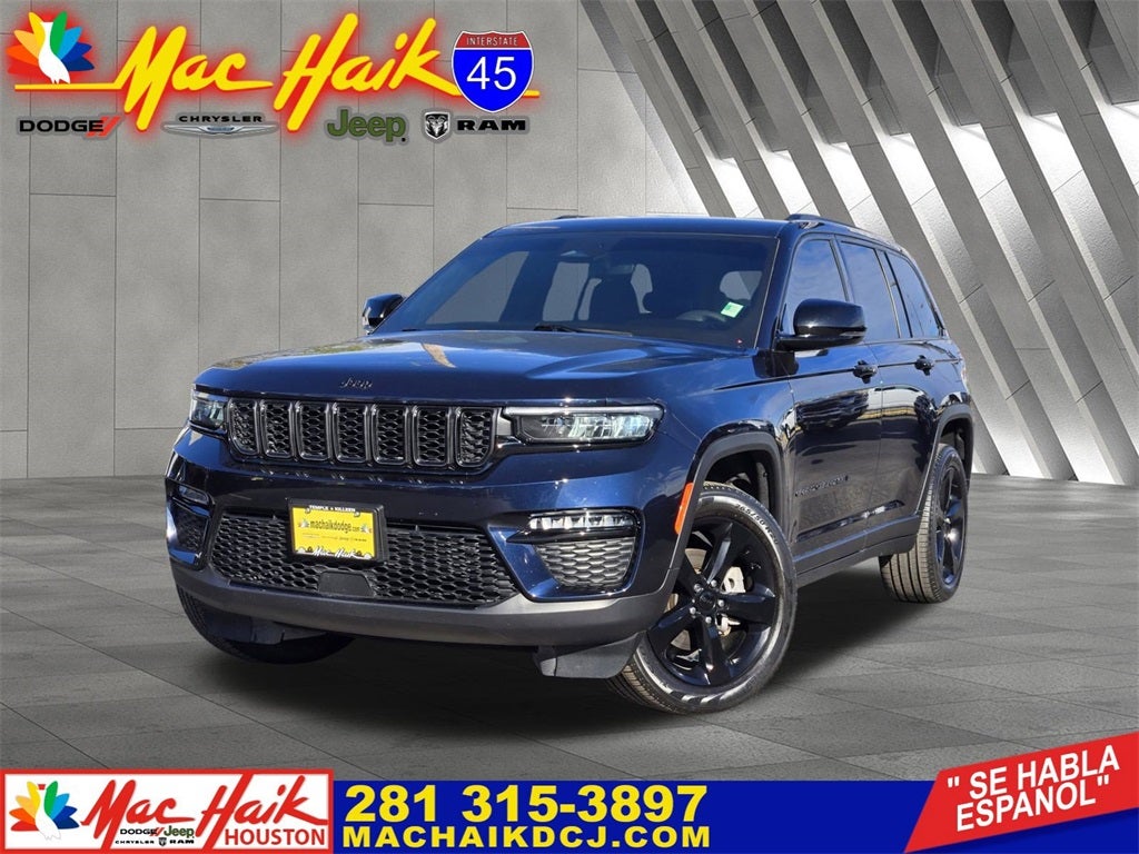 2024 Jeep Grand Cherokee Limited