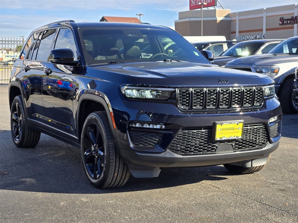 2024 Jeep Grand Cherokee Limited