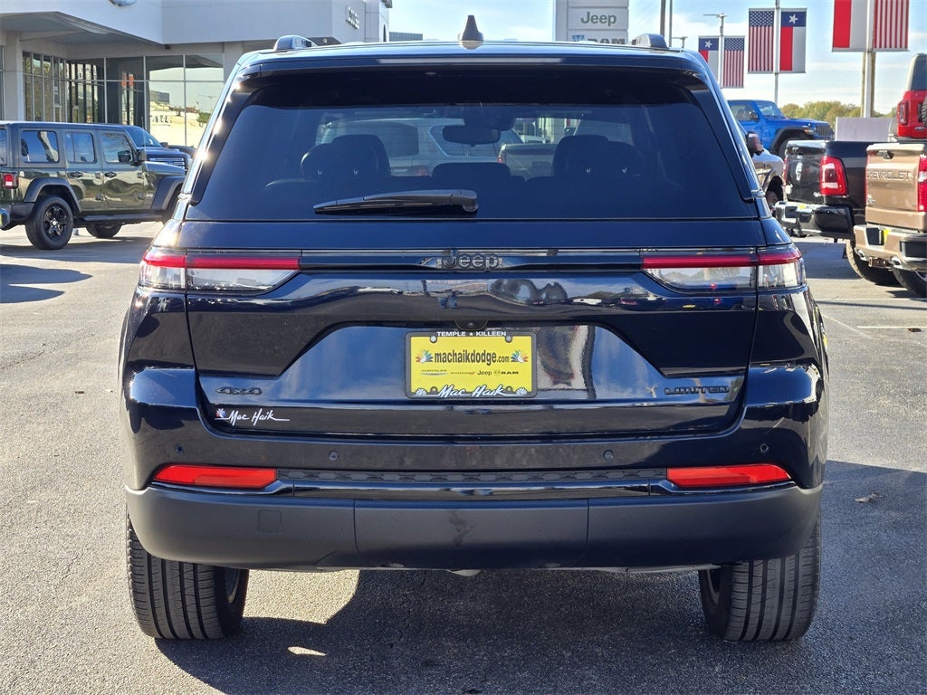 2024 Jeep Grand Cherokee Limited