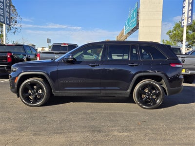 2024 Jeep Grand Cherokee Limited