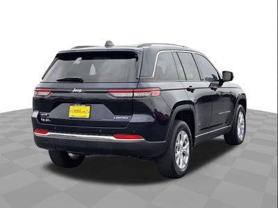 2024 Jeep Grand Cherokee Limited