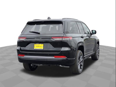 2026 Jeep Grand Cherokee Limited Reserve