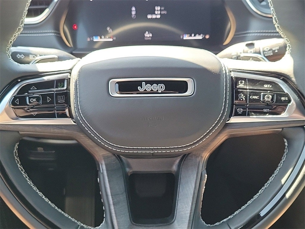 2024 Jeep Grand Cherokee Overland