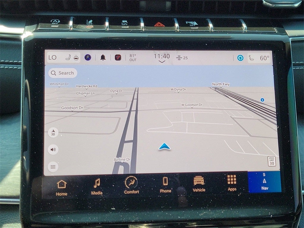 2024 Jeep Grand Cherokee Overland