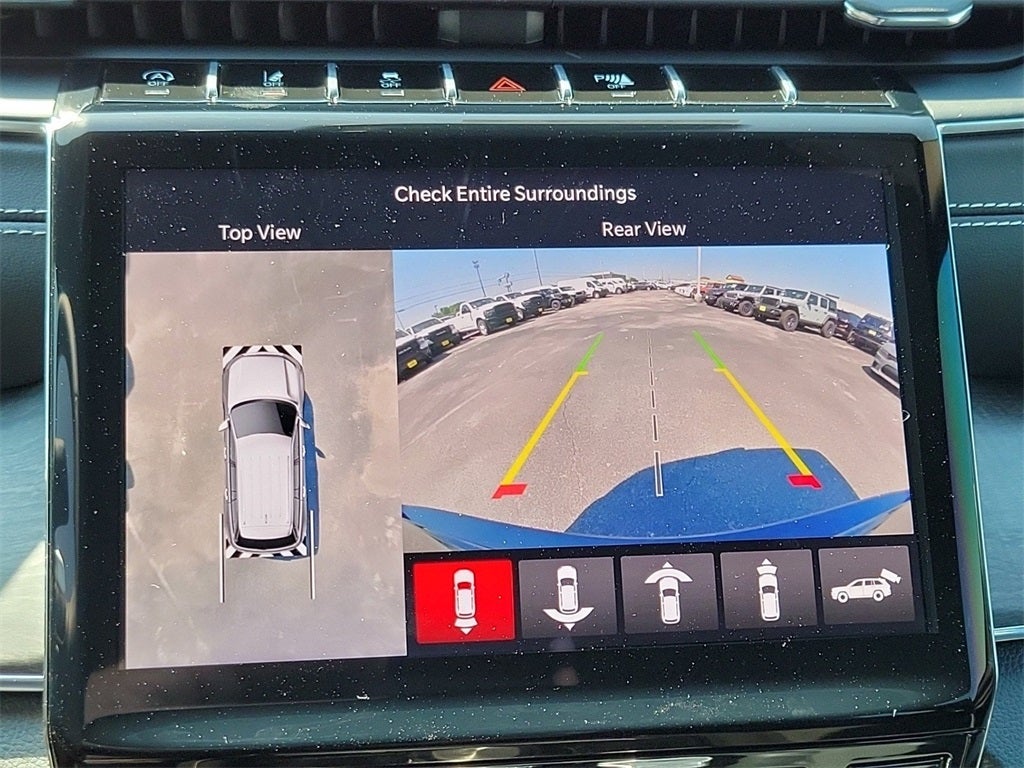 2024 Jeep Grand Cherokee Overland