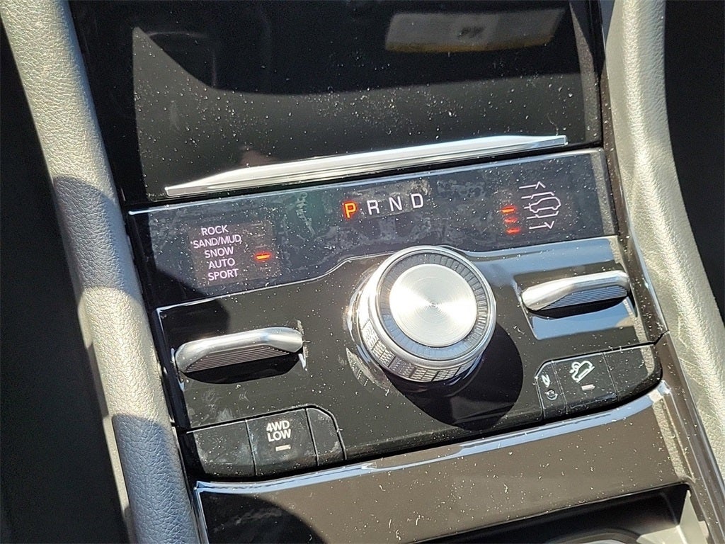 2024 Jeep Grand Cherokee Overland