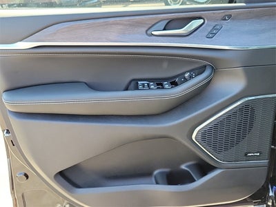 2024 Jeep Grand Cherokee Overland