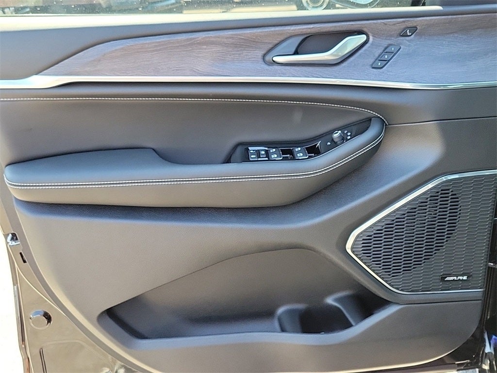 2024 Jeep Grand Cherokee Overland