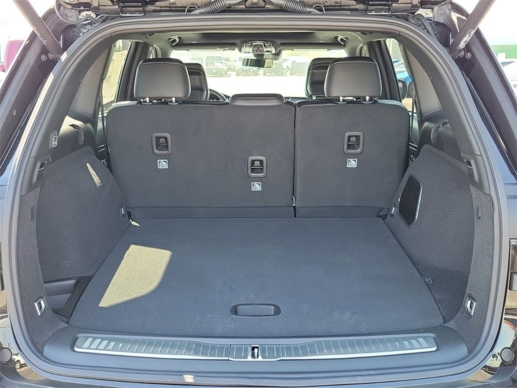 2024 Jeep Grand Cherokee Overland