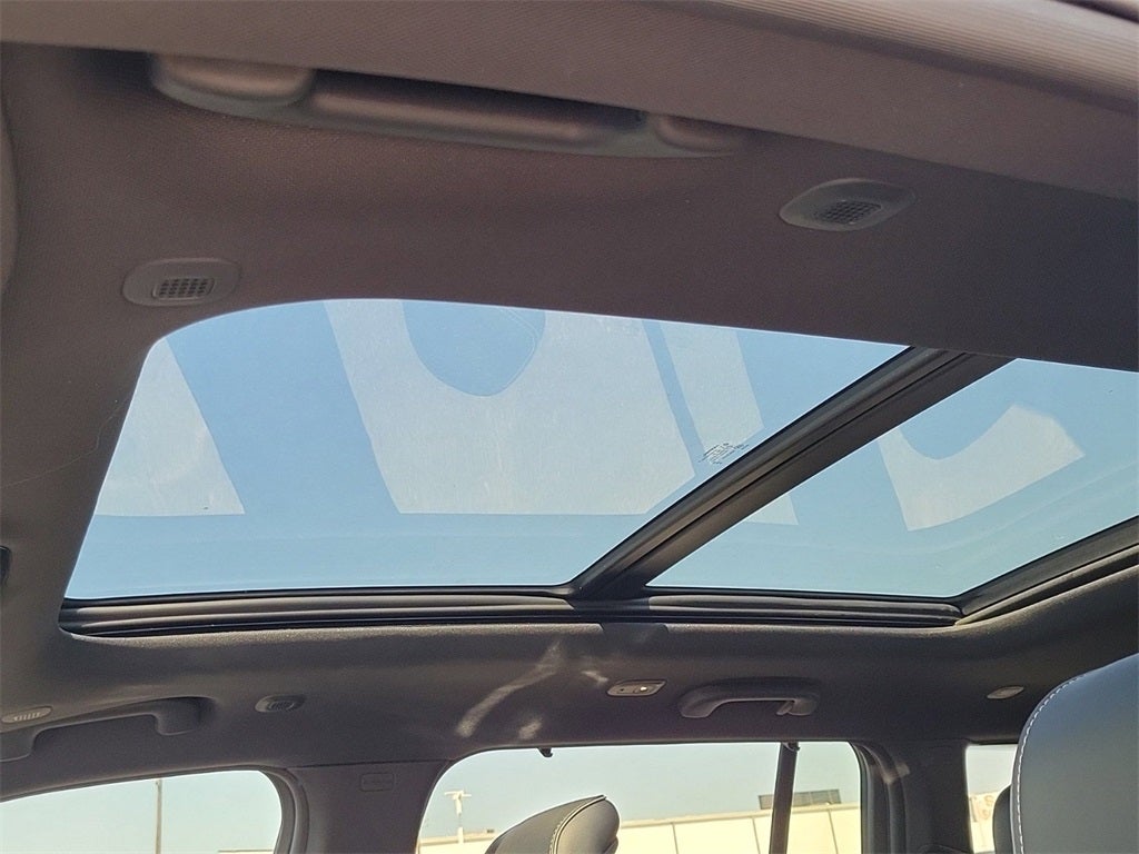 2024 Jeep Grand Cherokee Overland