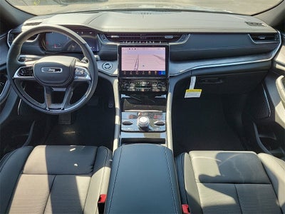 2024 Jeep Grand Cherokee Overland