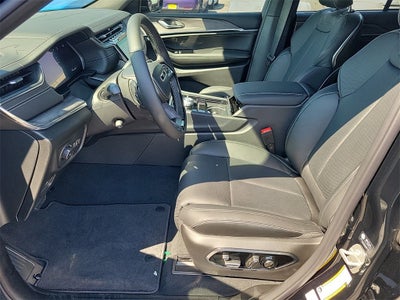 2024 Jeep Grand Cherokee Overland