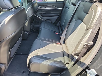 2024 Jeep Grand Cherokee Overland