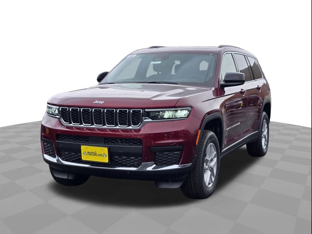2026 Jeep Grand Cherokee L Laredo