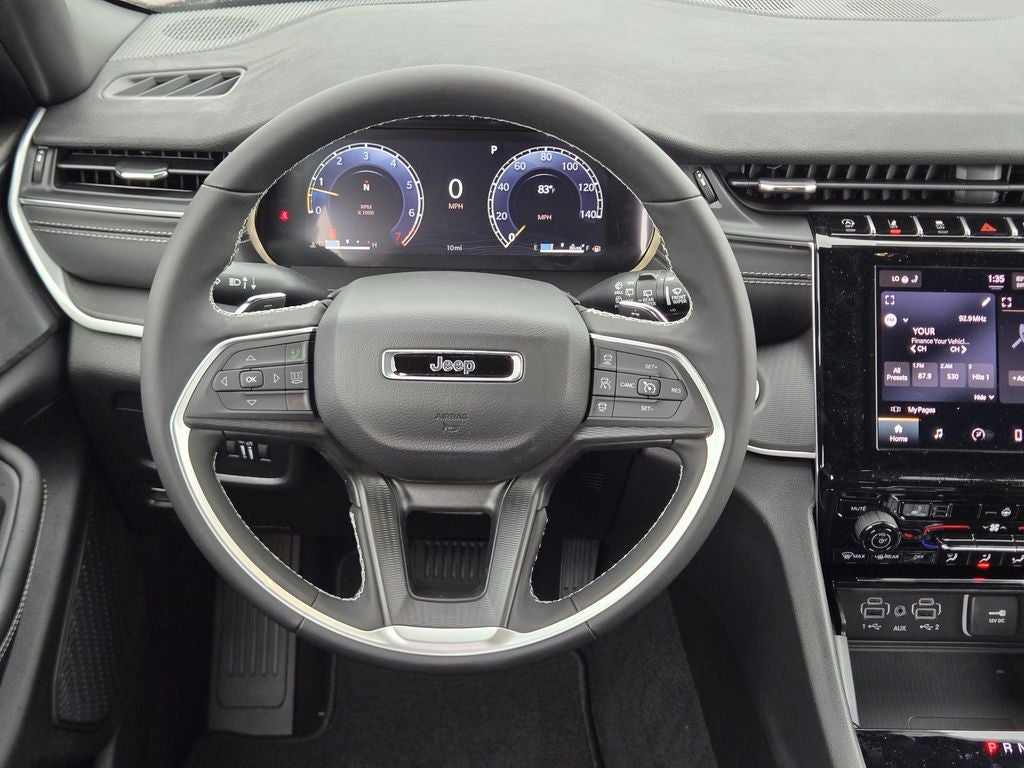 2026 Jeep Grand Cherokee L Laredo