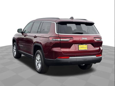 2026 Jeep Grand Cherokee L Laredo