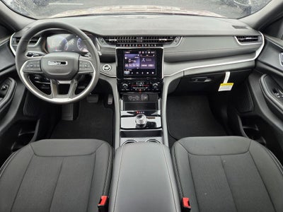 2026 Jeep Grand Cherokee L Laredo