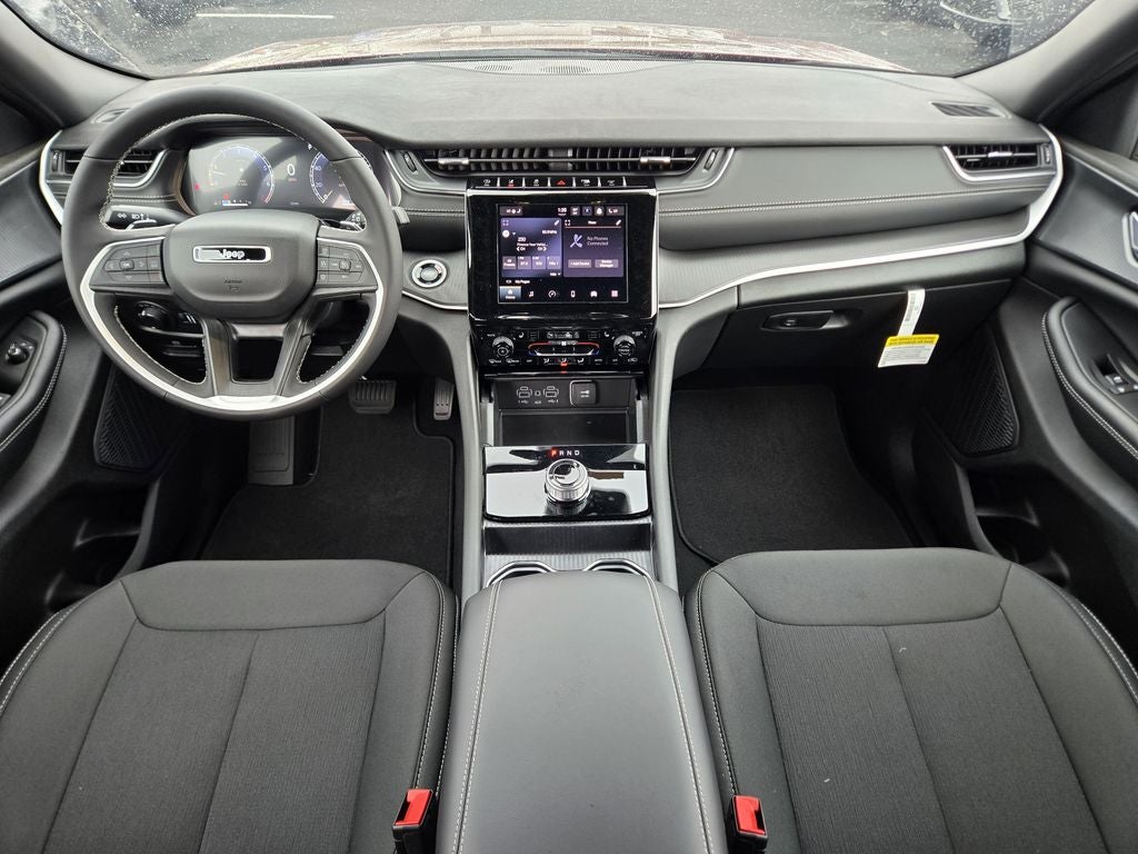 2026 Jeep Grand Cherokee L Laredo