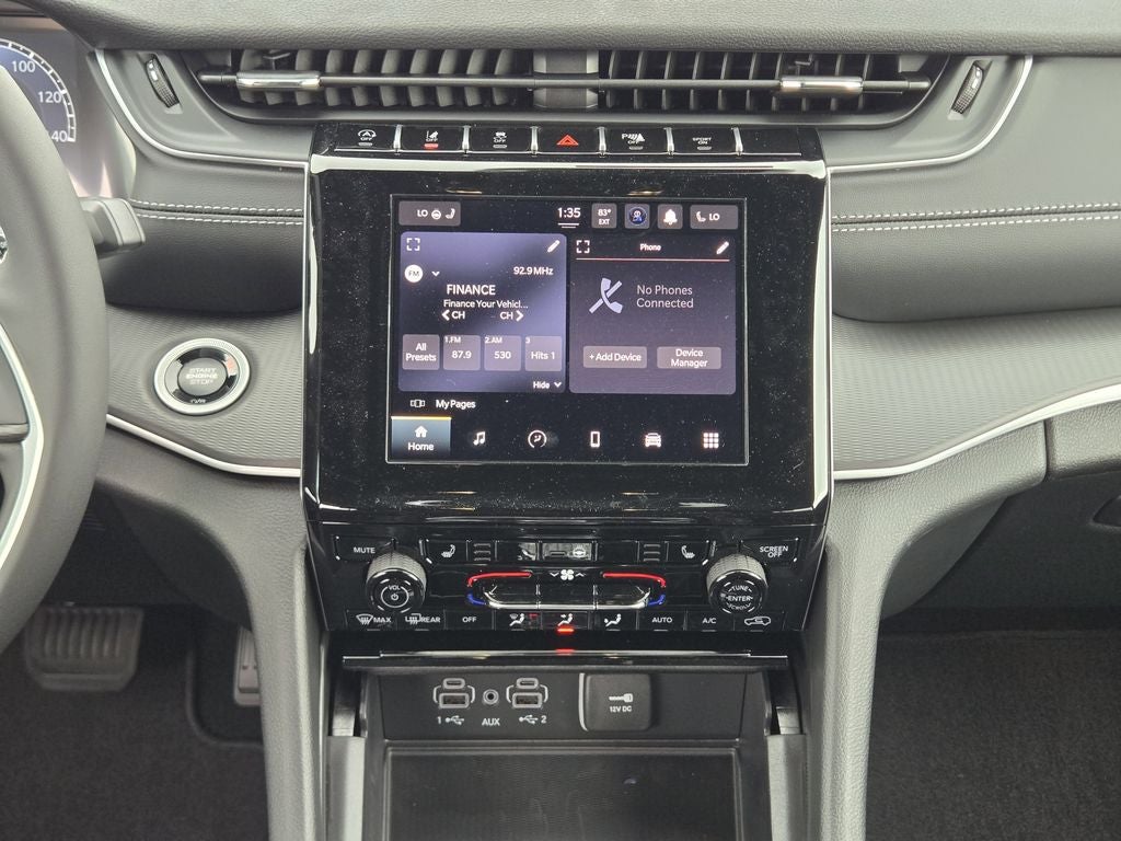 2026 Jeep Grand Cherokee L Laredo