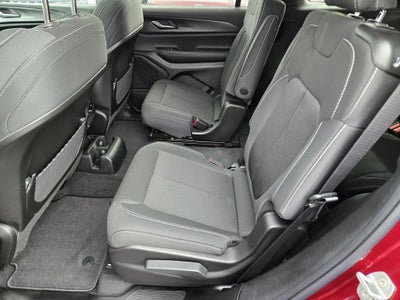 2026 Jeep Grand Cherokee L Laredo