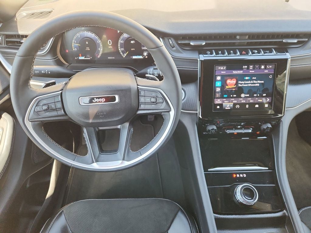 2024 Jeep Grand Cherokee L Altitude