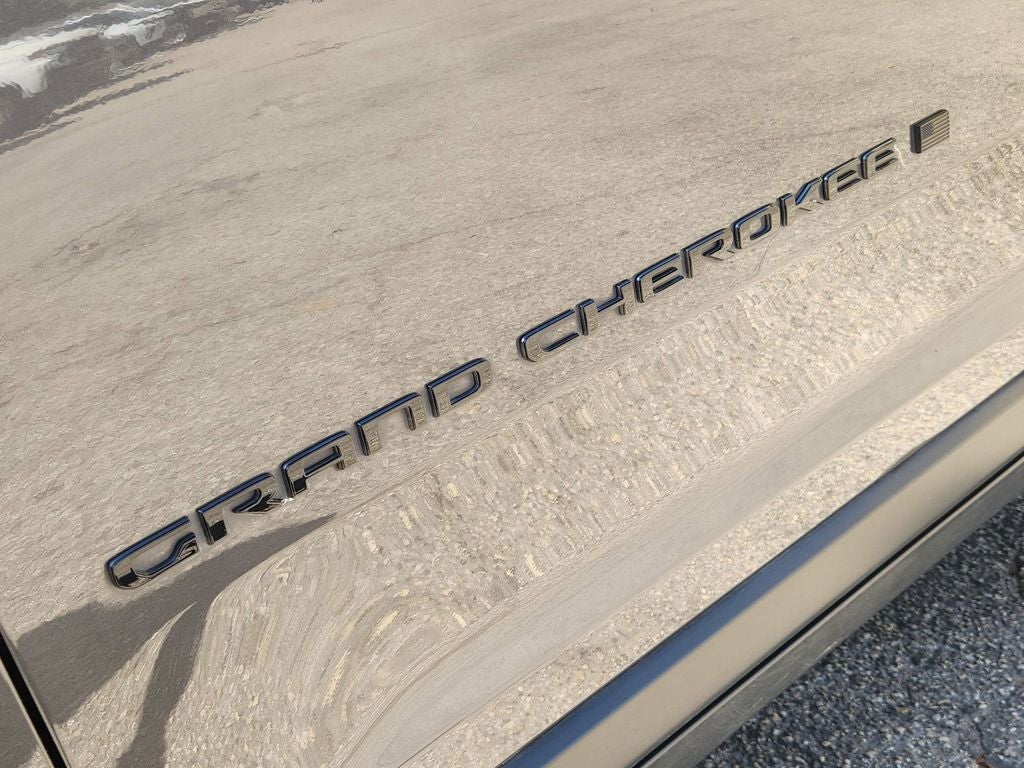 2024 Jeep Grand Cherokee L Altitude