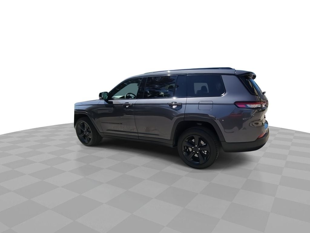 2024 Jeep Grand Cherokee L Altitude