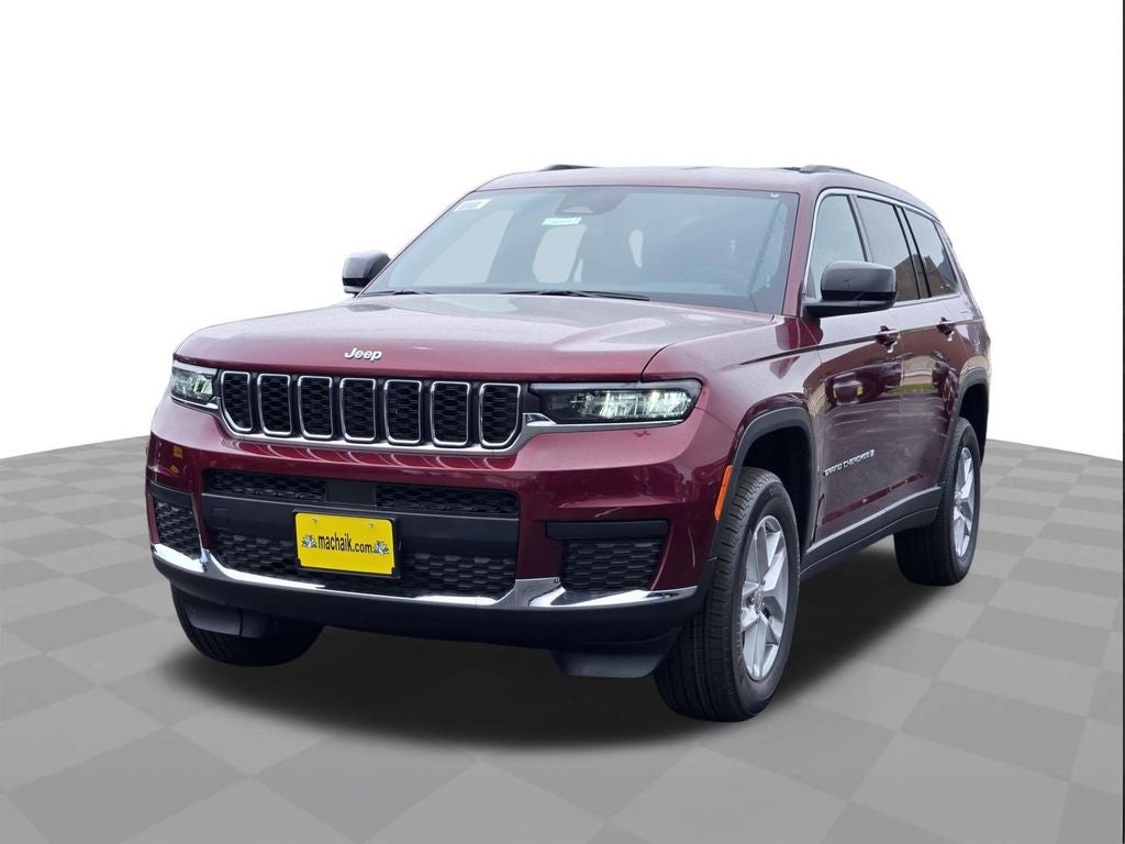 2026 Jeep Grand Cherokee L Laredo