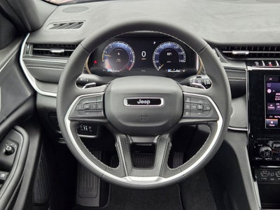 2026 Jeep Grand Cherokee L Laredo