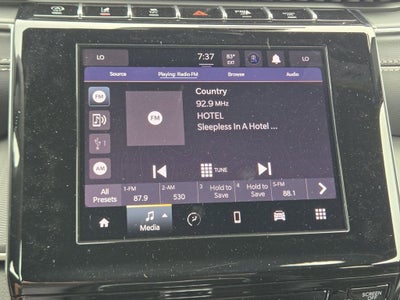 2026 Jeep Grand Cherokee L Laredo