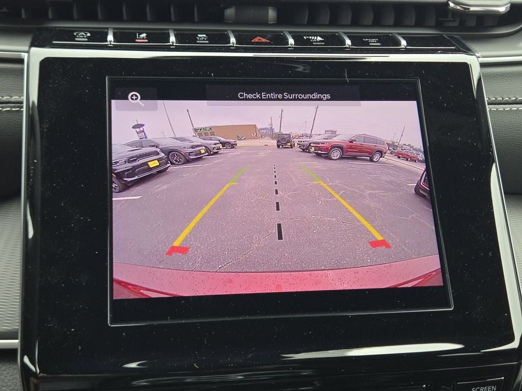 2026 Jeep Grand Cherokee L Laredo