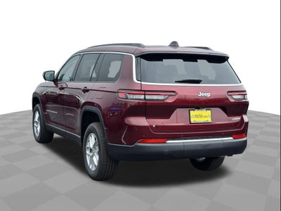 2026 Jeep Grand Cherokee L Laredo