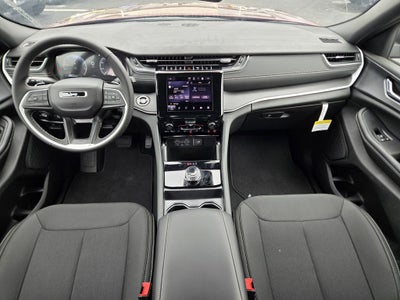 2026 Jeep Grand Cherokee L Laredo