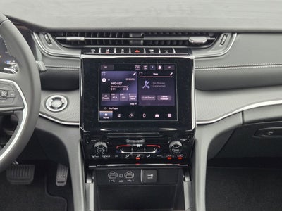 2026 Jeep Grand Cherokee L Laredo