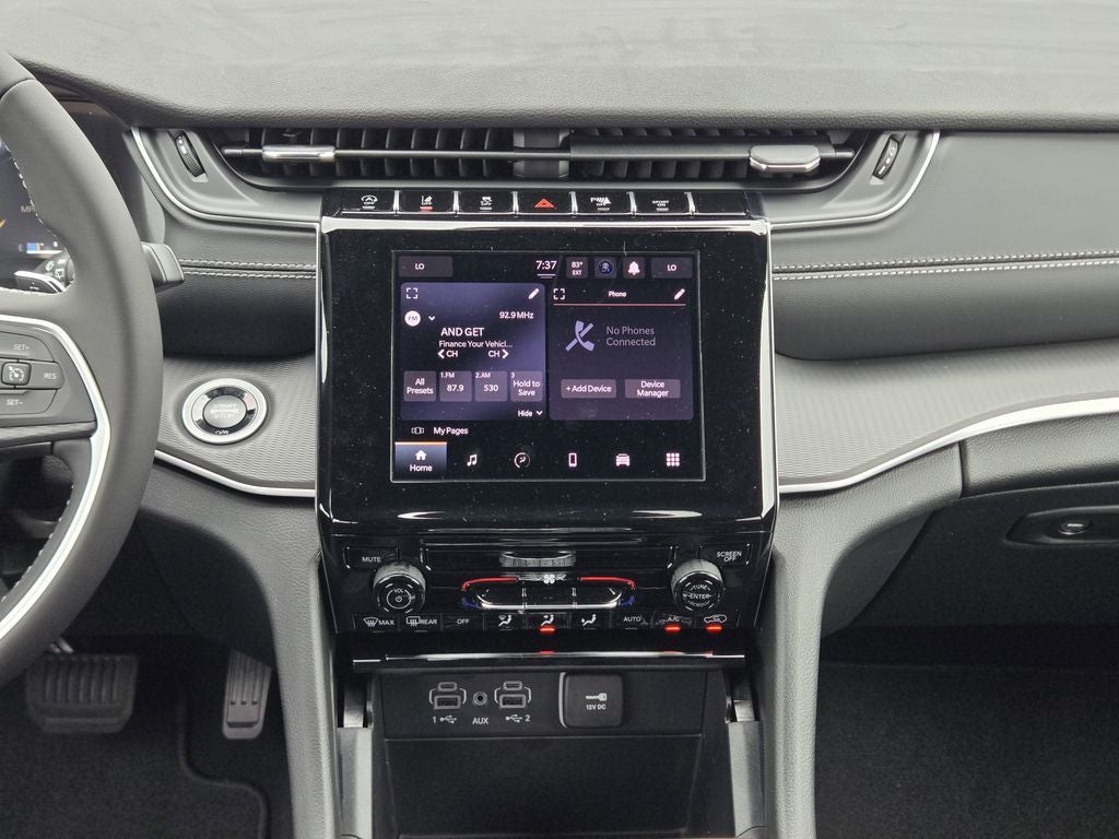 2026 Jeep Grand Cherokee L Laredo