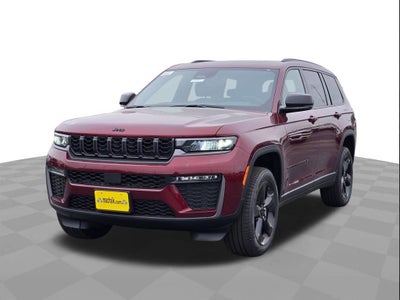 2026 Jeep Grand Cherokee L Limited