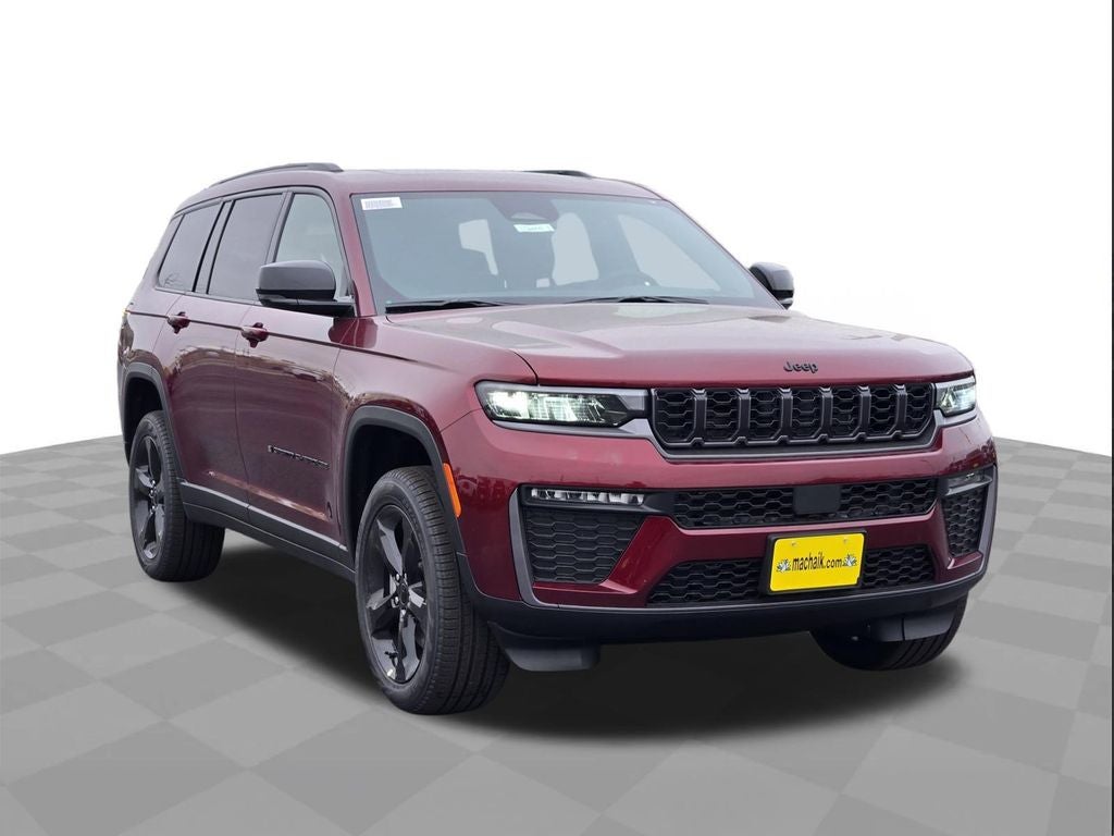 2026 Jeep Grand Cherokee L Limited