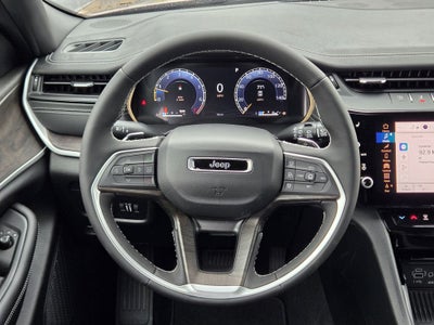 2026 Jeep Grand Cherokee L Laredo