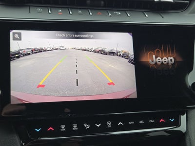 2026 Jeep Grand Cherokee L Laredo