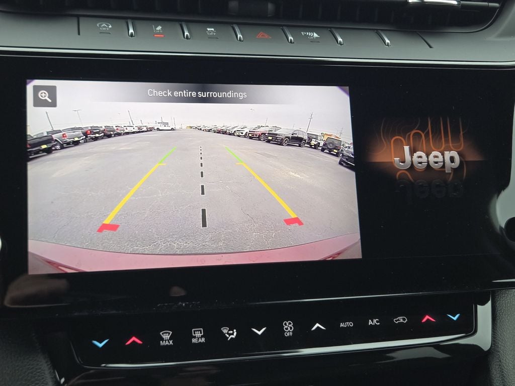 2026 Jeep Grand Cherokee L Laredo