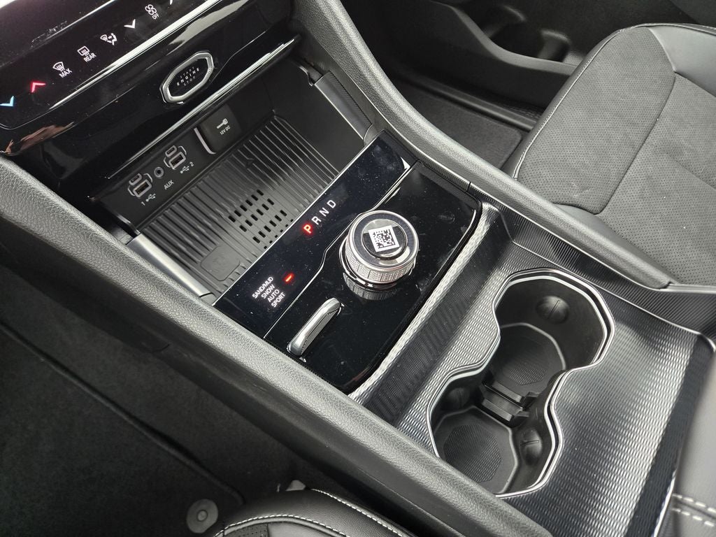 2026 Jeep Grand Cherokee L Laredo