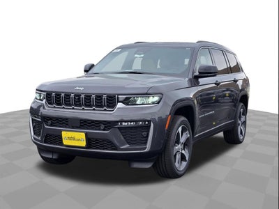2026 Jeep Grand Cherokee L Limited